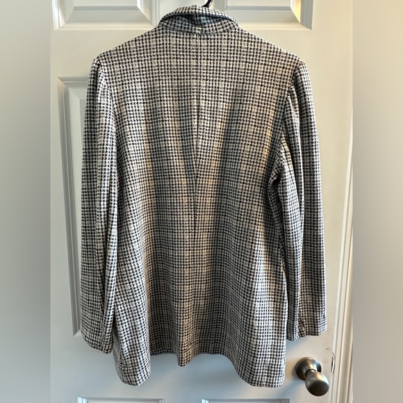 Houndstooth Blazer - Picture 6 of 8